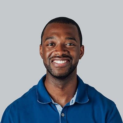 Fred Twum-Acheampong, founder of Plinth